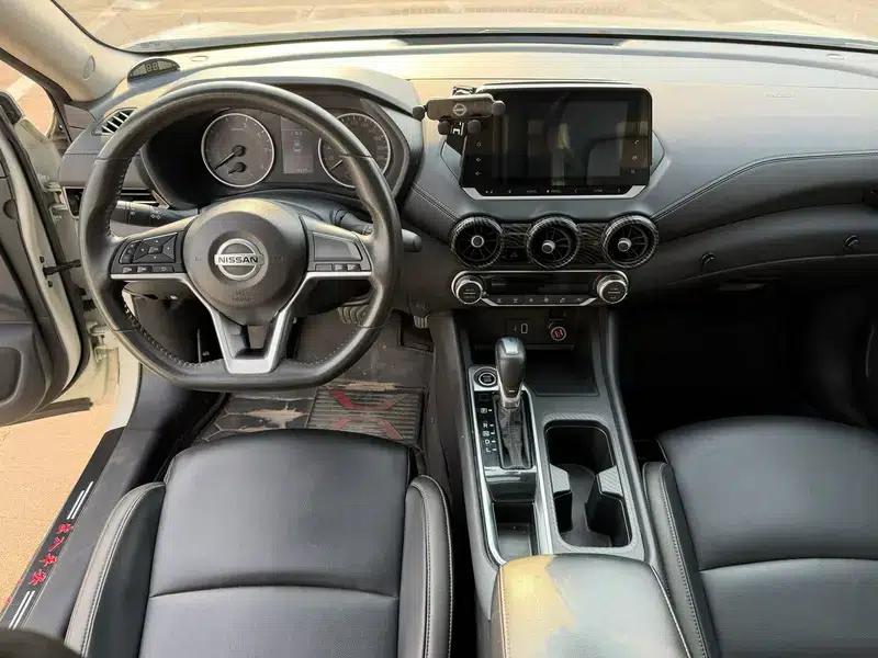 Nissan Sylphy 2021 1.6L XE CVT Comfort Edition — миниатюра 7