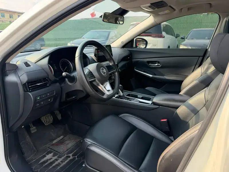 Nissan Sylphy 2021 1.6L XE CVT Comfort Edition — миниатюра 8