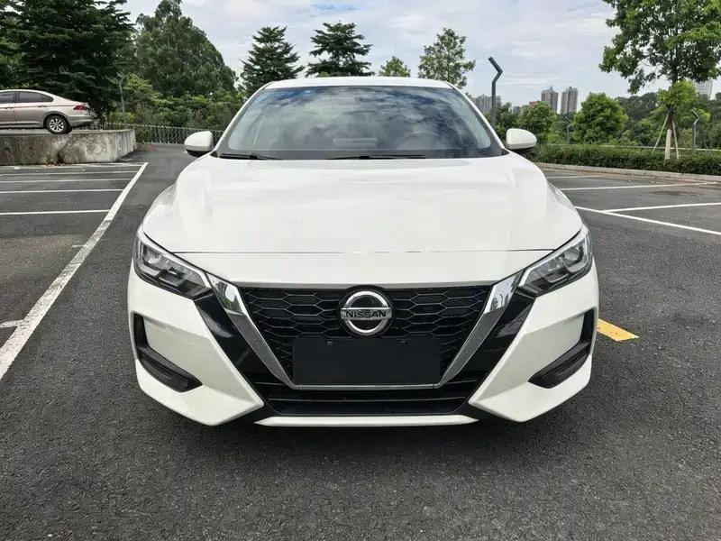 Nissan Sylphy 2020 Facelift 1.6L XE CVT Comfort Edition — миниатюра 2