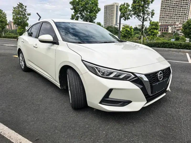 Nissan Sylphy 2020 Facelift 1.6L XE CVT Comfort Edition — миниатюра 3