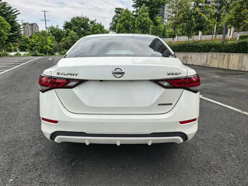 Nissan Sylphy 2020 Facelift 1.6L XE CVT Comfort Edition — миниатюра 5