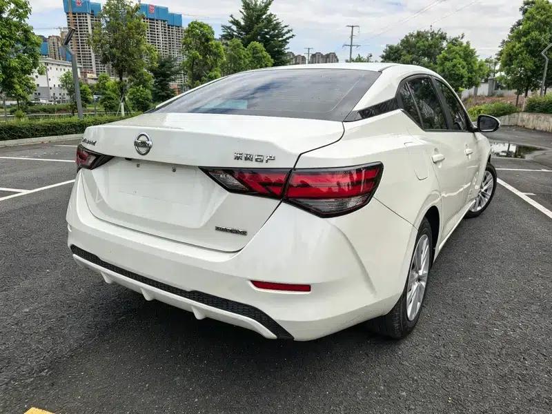 Nissan Sylphy 2020 Facelift 1.6L XE CVT Comfort Edition — миниатюра 6