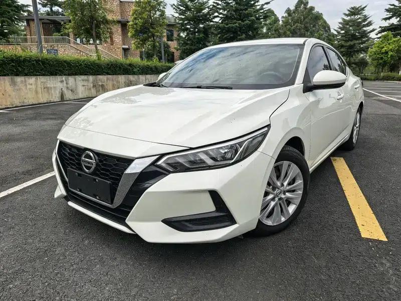 Nissan Sylphy 2020 Facelift 1.6L XE CVT Comfort Edition — миниатюра 7