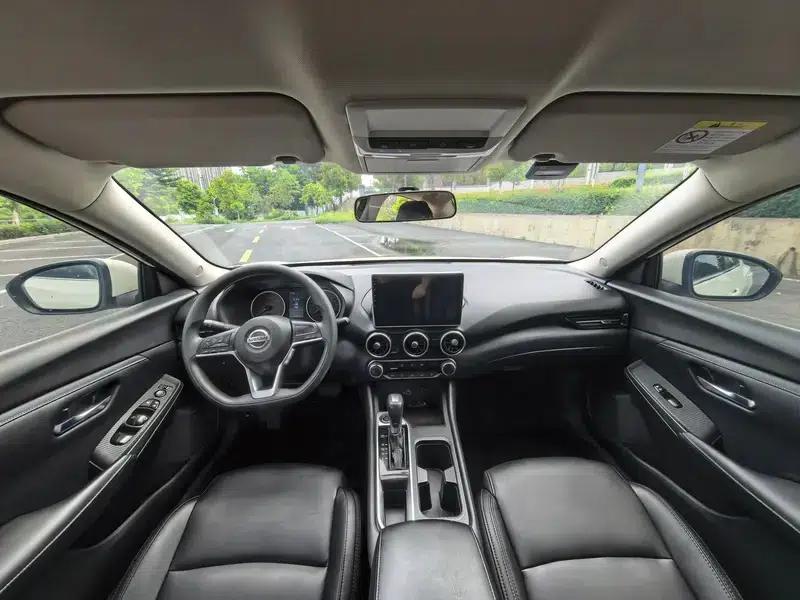 Nissan Sylphy 2020 Facelift 1.6L XE CVT Comfort Edition — миниатюра 8