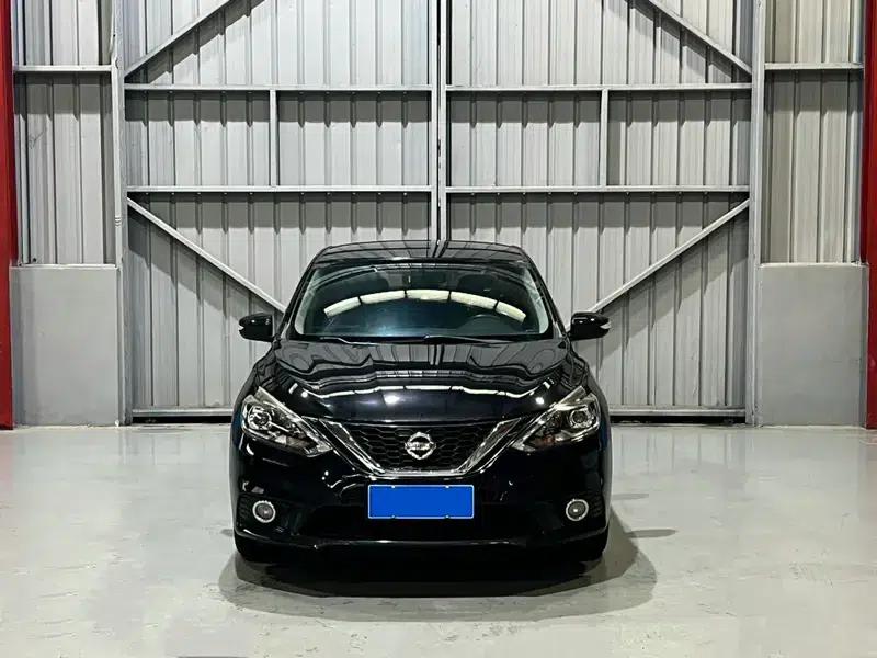 Nissan Sylphy 2018 1.6XV CVT Premium Edition — миниатюра 2