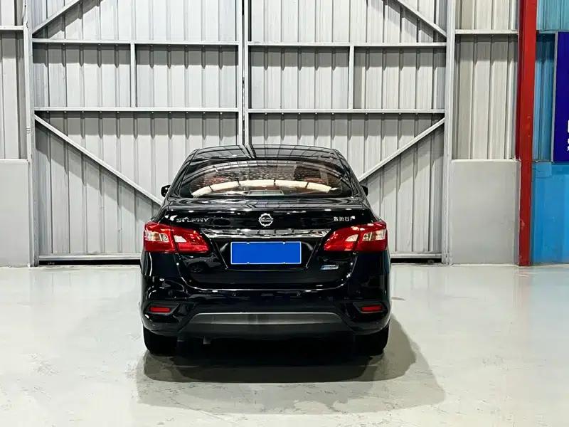 Nissan Sylphy 2018 1.6XV CVT Premium Edition — миниатюра 5