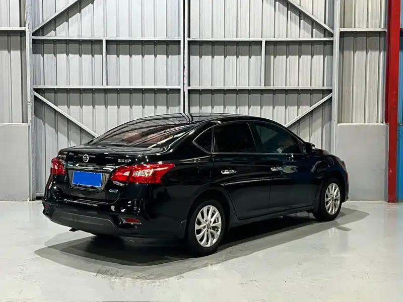 Nissan Sylphy 2018 1.6XV CVT Premium Edition — миниатюра 6