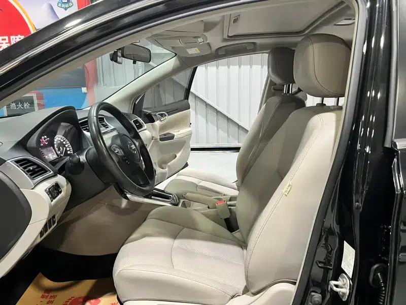 Nissan Sylphy 2018 1.6XV CVT Premium Edition — миниатюра 8