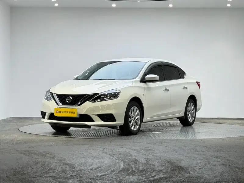 Nissan Sylphy 2024 Classic 1.6L XE CVT Comfort Edition — миниатюра 1