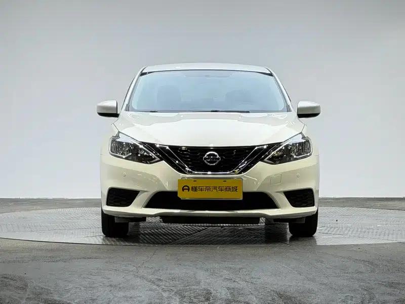 Nissan Sylphy 2024 Classic 1.6L XE CVT Comfort Edition — миниатюра 2