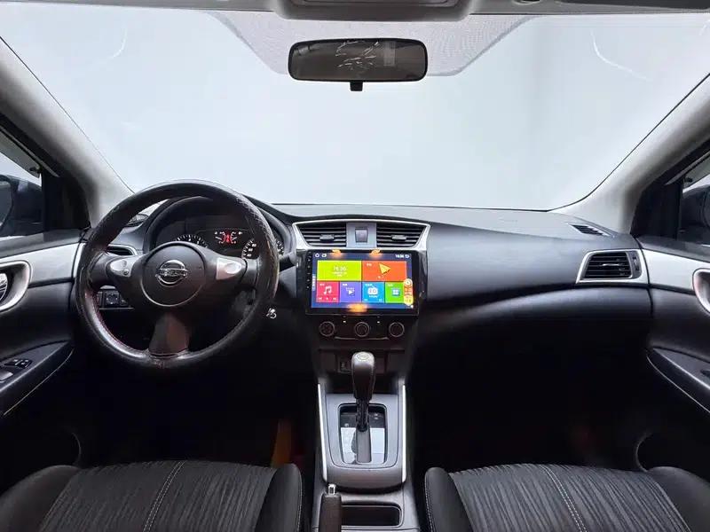 Nissan Sylphy 2024 Classic 1.6L XE CVT Comfort Edition — миниатюра 14