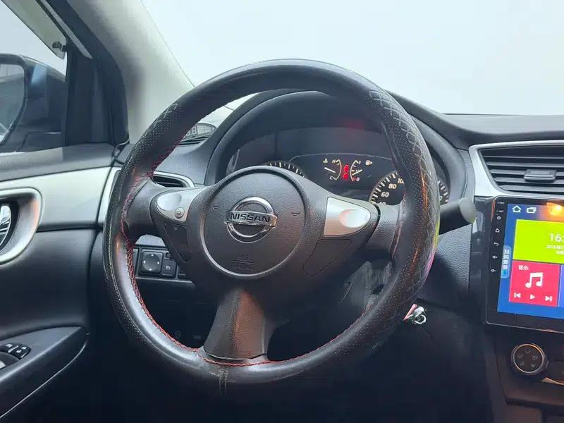 Nissan Sylphy 2024 Classic 1.6L XE CVT Comfort Edition — миниатюра 16