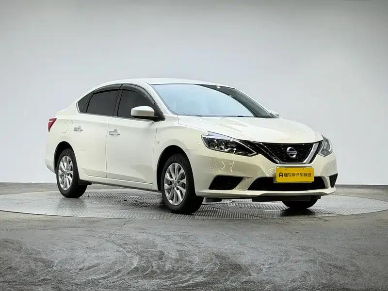 Nissan Sylphy 2024 Classic 1.6L XE CVT Comfort Edition — миниатюра 3