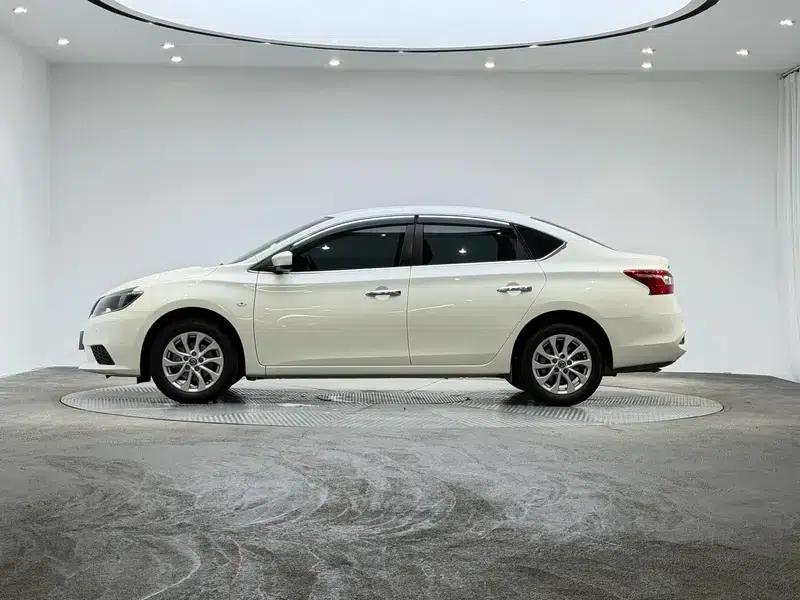 Nissan Sylphy 2024 Classic 1.6L XE CVT Comfort Edition — миниатюра 4