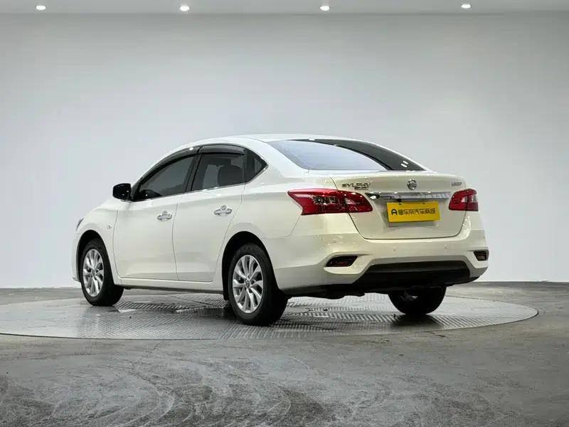 Nissan Sylphy 2024 Classic 1.6L XE CVT Comfort Edition — миниатюра 5