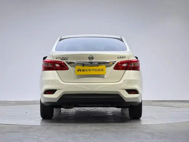 Nissan Sylphy 2024 Classic 1.6L XE CVT Comfort Edition — миниатюра 6