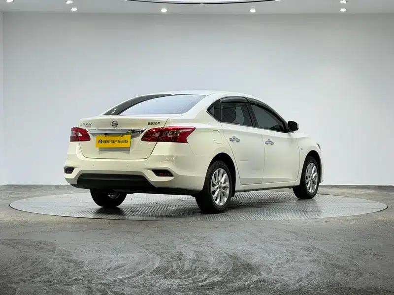 Nissan Sylphy 2024 Classic 1.6L XE CVT Comfort Edition — миниатюра 7