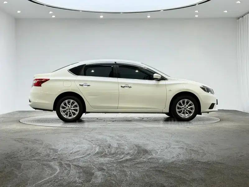 Nissan Sylphy 2024 Classic 1.6L XE CVT Comfort Edition — миниатюра 8