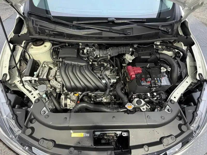 Nissan Sylphy 2024 Classic 1.6L XE CVT Comfort Edition — миниатюра 10