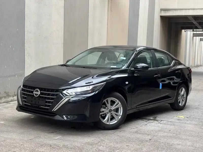 Nissan Sylphy 2026 1.6L CVT Comfort Edition — миниатюра 1