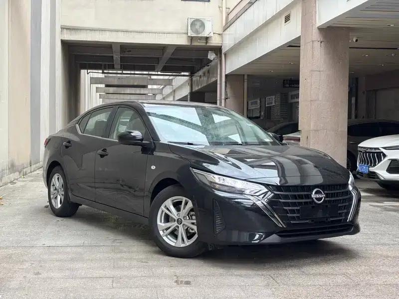 Nissan Sylphy 2026 1.6L CVT Comfort Edition — миниатюра 2