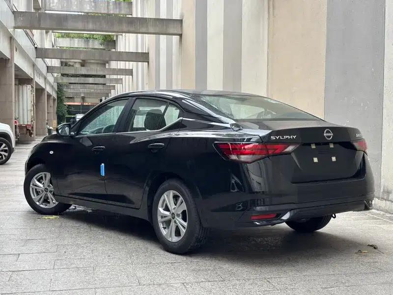 Nissan Sylphy 2026 1.6L CVT Comfort Edition — миниатюра 3