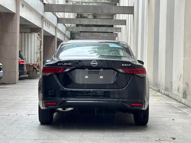 Nissan Sylphy 2026 1.6L CVT Comfort Edition — миниатюра 4