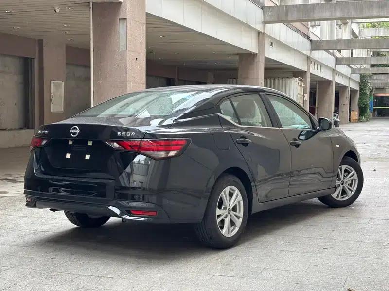 Nissan Sylphy 2026 1.6L CVT Comfort Edition — миниатюра 5