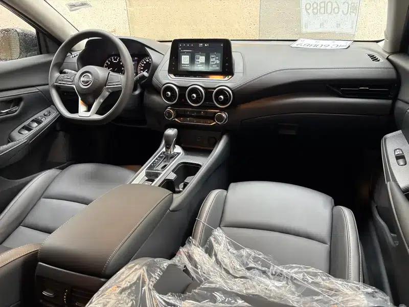 Nissan Sylphy 2026 1.6L CVT Comfort Edition — миниатюра 6