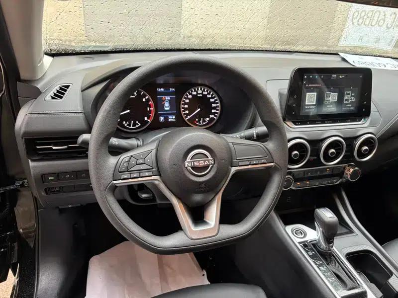 Nissan Sylphy 2026 1.6L CVT Comfort Edition — миниатюра 8
