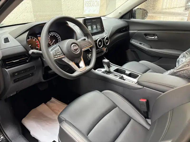 Nissan Sylphy 2026 1.6L CVT Comfort Edition — миниатюра 9