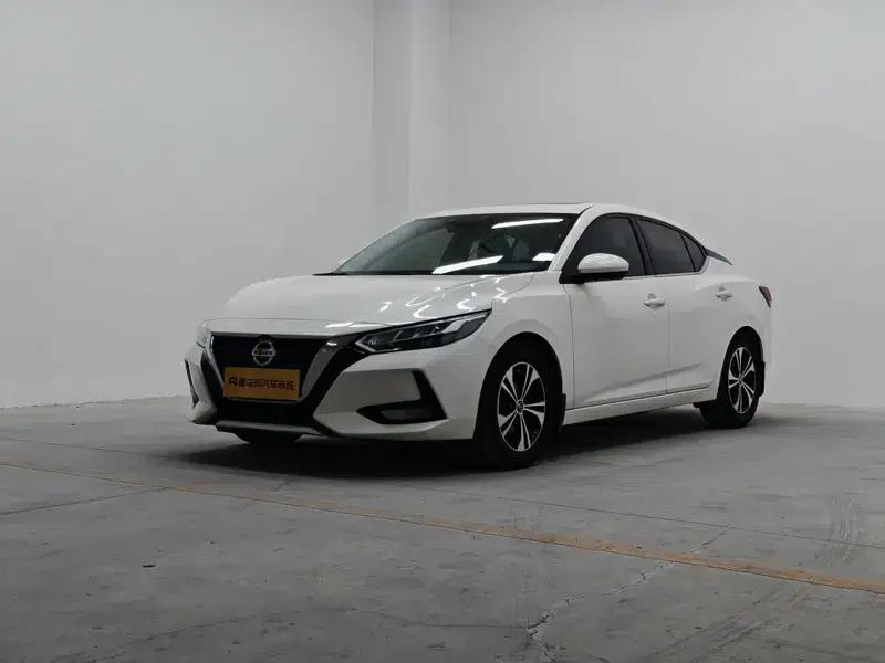 Nissan Sylphy 2021 1.6L XL CVT Enjoy Edition — миниатюра 1