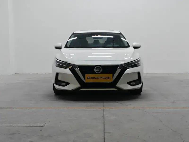 Nissan Sylphy 2021 1.6L XL CVT Enjoy Edition — миниатюра 2