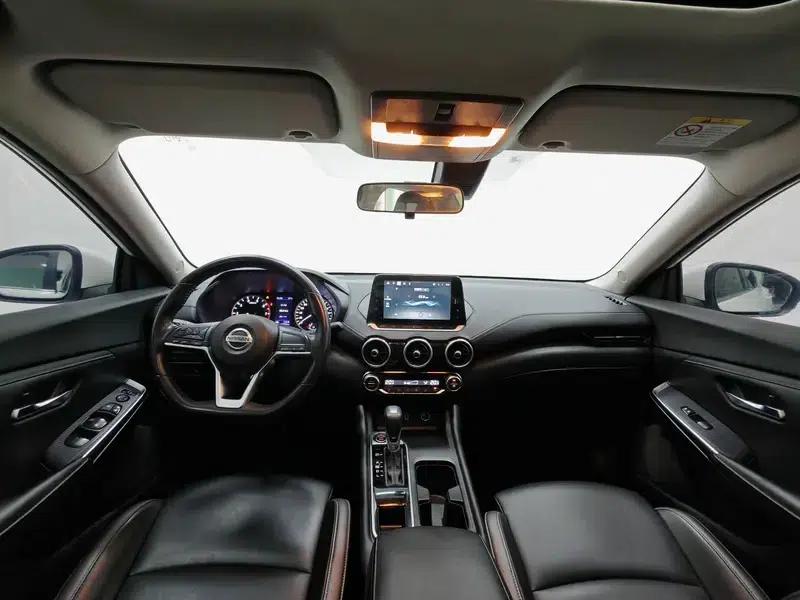 Nissan Sylphy 2021 1.6L XL CVT Enjoy Edition — миниатюра 14
