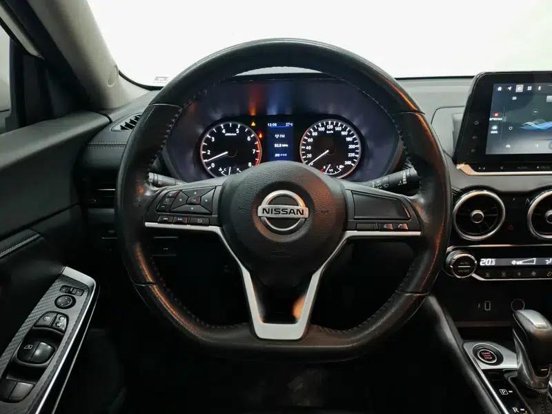 Nissan Sylphy 2021 1.6L XL CVT Enjoy Edition — миниатюра 16