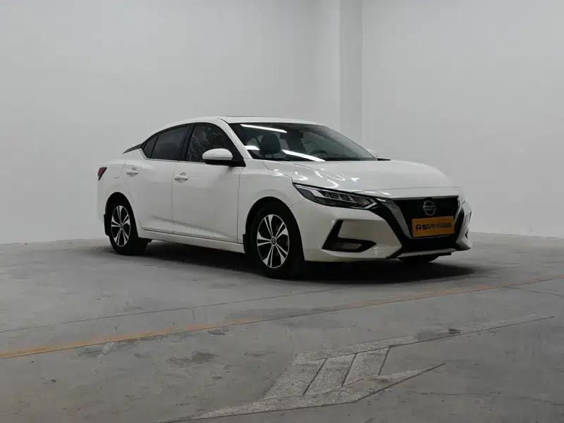 Nissan Sylphy 2021 1.6L XL CVT Enjoy Edition — миниатюра 3