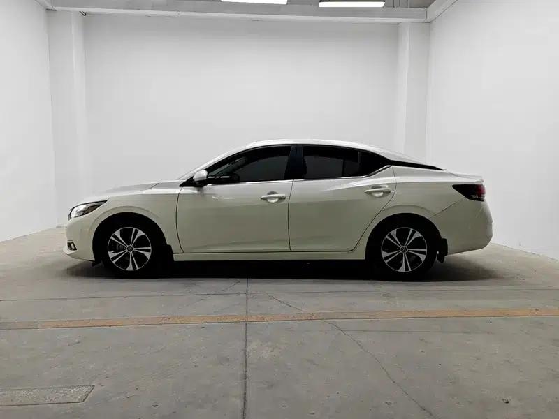 Nissan Sylphy 2021 1.6L XL CVT Enjoy Edition — миниатюра 4