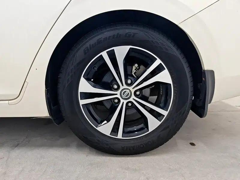 Nissan Sylphy 2021 1.6L XL CVT Enjoy Edition — миниатюра 9