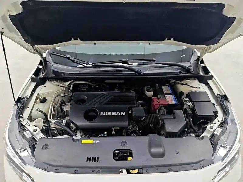 Nissan Sylphy 2021 1.6L XL CVT Enjoy Edition — миниатюра 10