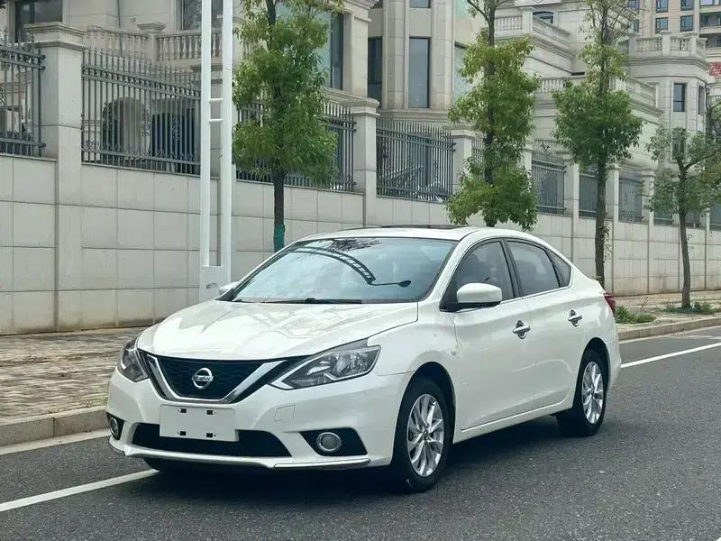 Nissan Sylphy 2022 Classic 1.6 XL CVT Luxury Edition — миниатюра 1