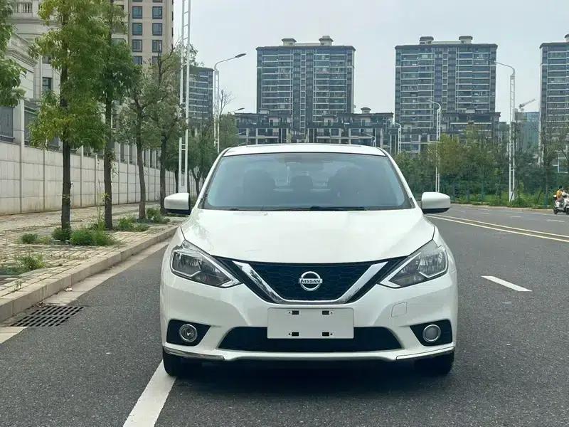 Nissan Sylphy 2022 Classic 1.6 XL CVT Luxury Edition — миниатюра 2
