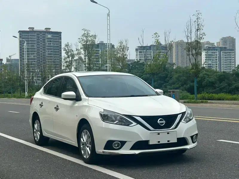 Nissan Sylphy 2022 Classic 1.6 XL CVT Luxury Edition — миниатюра 3