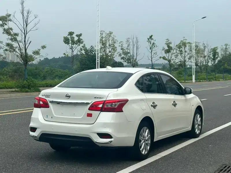 Nissan Sylphy 2022 Classic 1.6 XL CVT Luxury Edition — миниатюра 6