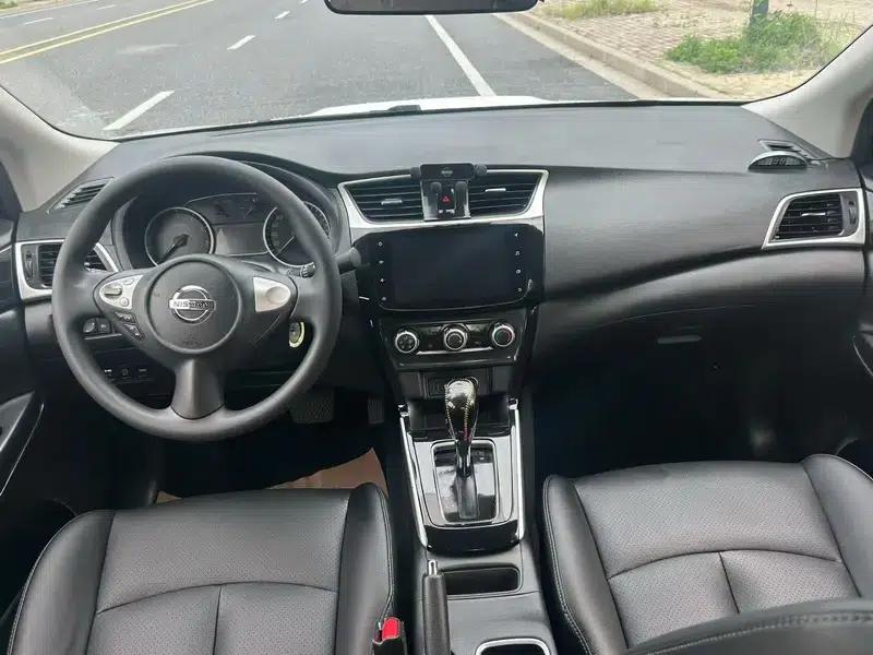 Nissan Sylphy 2022 Classic 1.6 XL CVT Luxury Edition — миниатюра 7