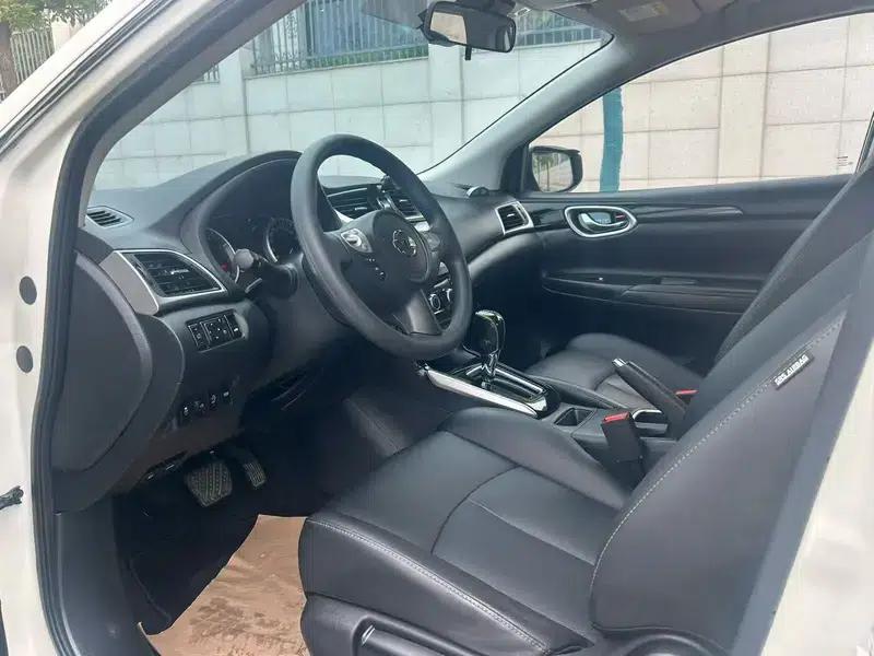 Nissan Sylphy 2022 Classic 1.6 XL CVT Luxury Edition — миниатюра 8