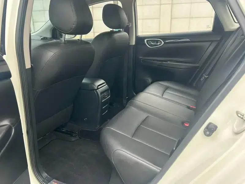 Nissan Sylphy 2022 Classic 1.6 XL CVT Luxury Edition — миниатюра 9