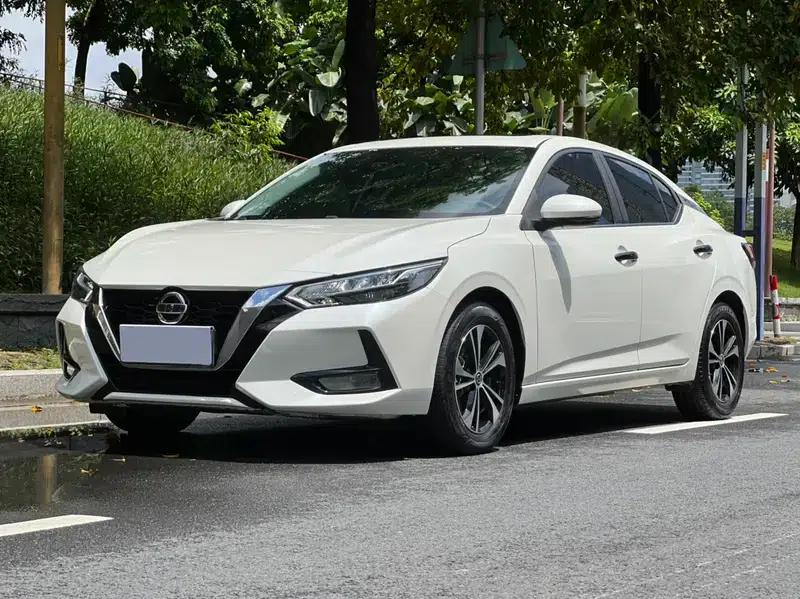 Nissan Sylphy 2022 1.6L XL CVT Enjoy Edition — миниатюра 1