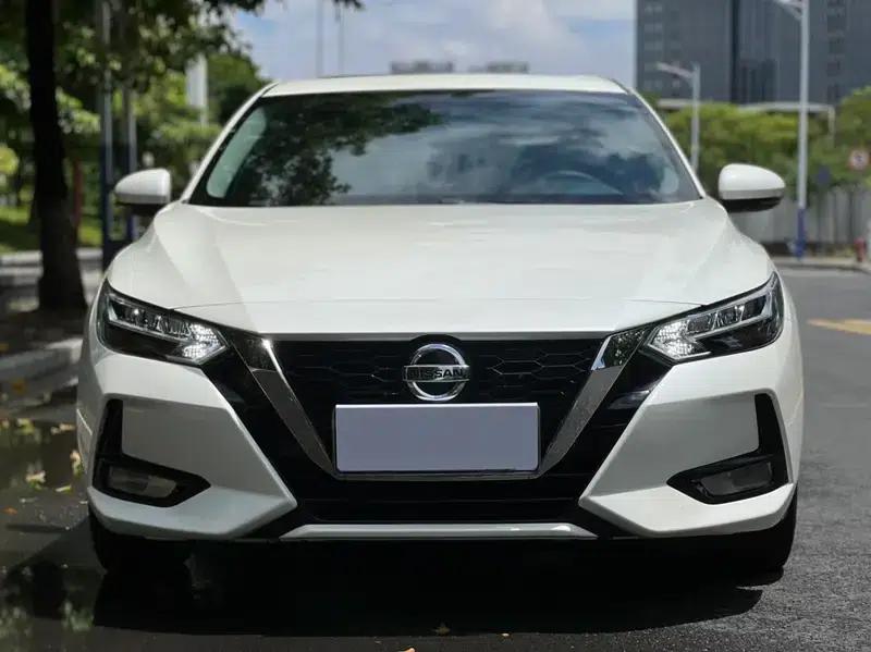Nissan Sylphy 2022 1.6L XL CVT Enjoy Edition — миниатюра 2