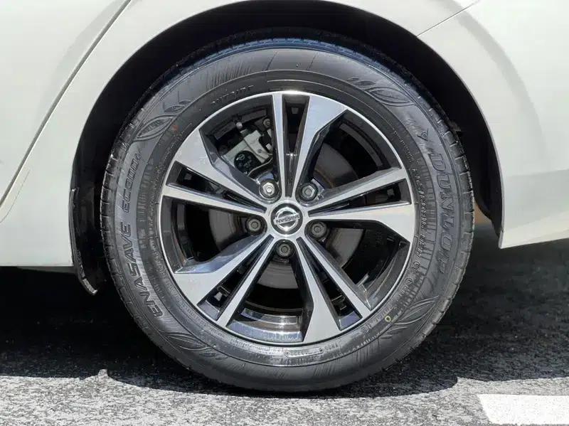 Nissan Sylphy 2022 1.6L XL CVT Enjoy Edition — миниатюра 11