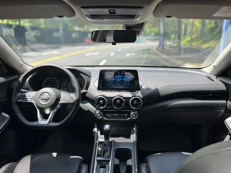 Nissan Sylphy 2022 1.6L XL CVT Enjoy Edition — миниатюра 15